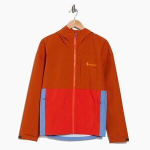 Cotopaxi Cielo Waterproof Rain Jacket (Mezcal) - Small - NWT